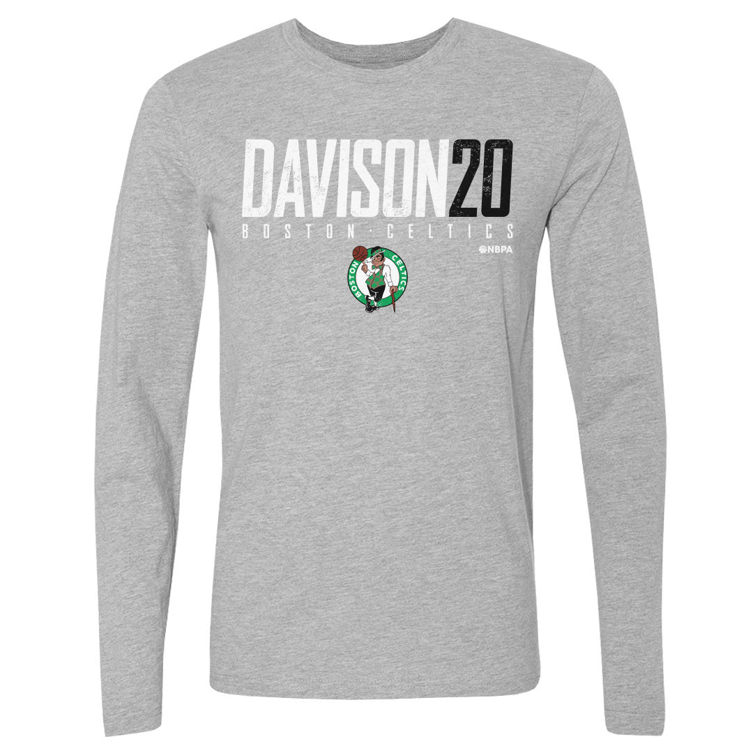 JD Davison Men&#39;s Long Sleeve T-Shirt | 500 LEVEL