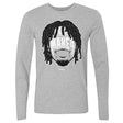 Tyrese Maxey Men's Long Sleeve T-Shirt | 500 LEVEL