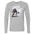 Justin Jefferson Men's Long Sleeve T-Shirt | 500 LEVEL