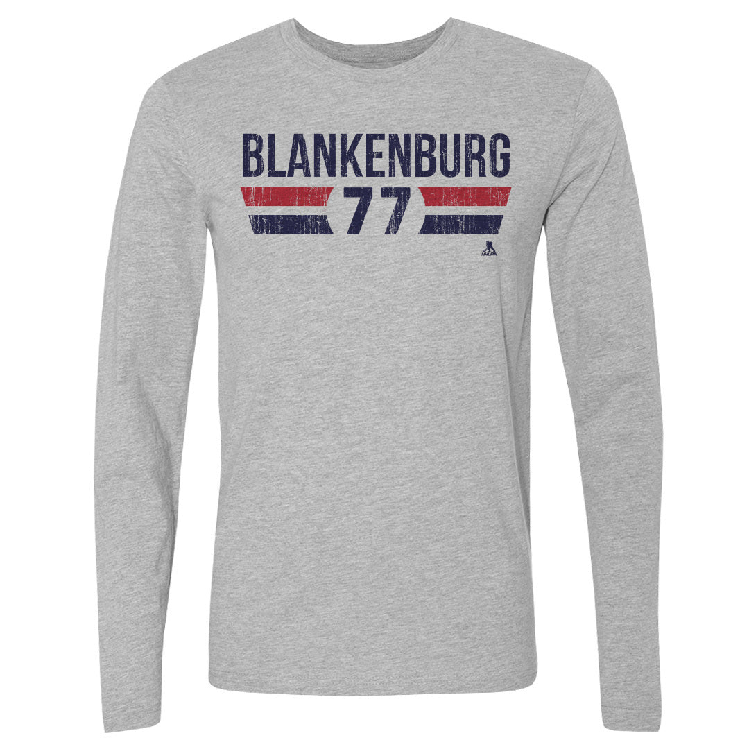 Nick Blankenburg Men&#39;s Long Sleeve T-Shirt | 500 LEVEL