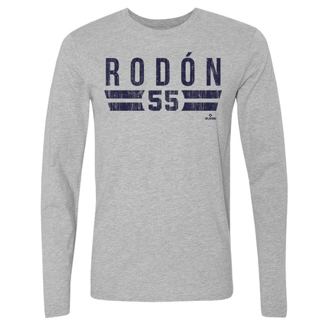 Carlos Rodon Men's Long Sleeve T-Shirt | 500 LEVEL