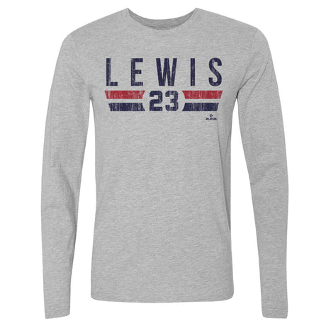 Royce Lewis Men's Long Sleeve T-Shirt | 500 LEVEL