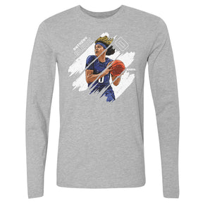 Anthony Black Men's Long Sleeve T-Shirt | 500 LEVEL