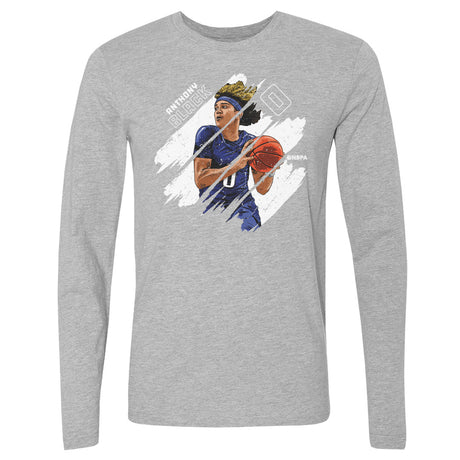 Anthony Black Men's Long Sleeve T-Shirt | 500 LEVEL