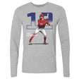 Kyle Schwarber Men's Long Sleeve T-Shirt | 500 LEVEL
