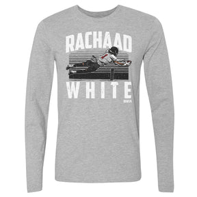 Rachaad White Men's Long Sleeve T-Shirt | 500 LEVEL