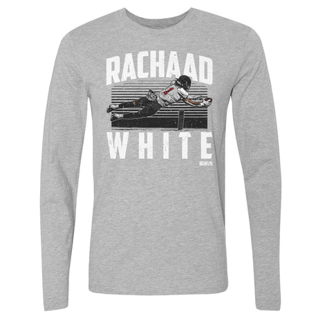 Rachaad White Men's Long Sleeve T-Shirt | 500 LEVEL