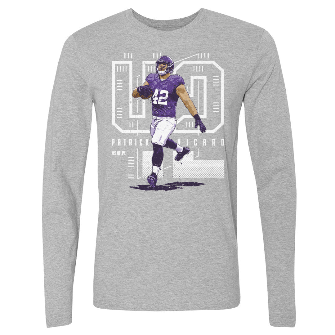 Patrick Ricard Men's Long Sleeve T-Shirt | 500 LEVEL