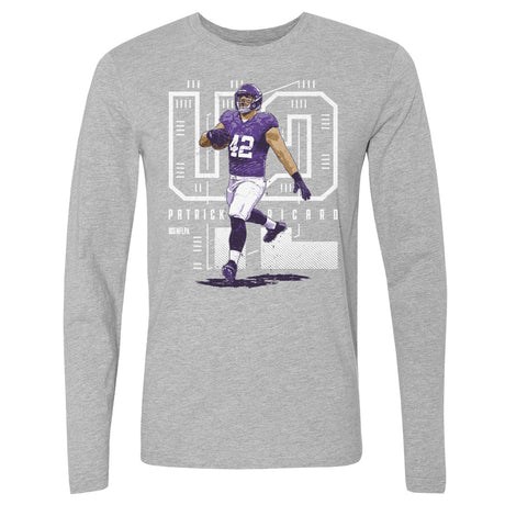 Patrick Ricard Men's Long Sleeve T-Shirt | 500 LEVEL