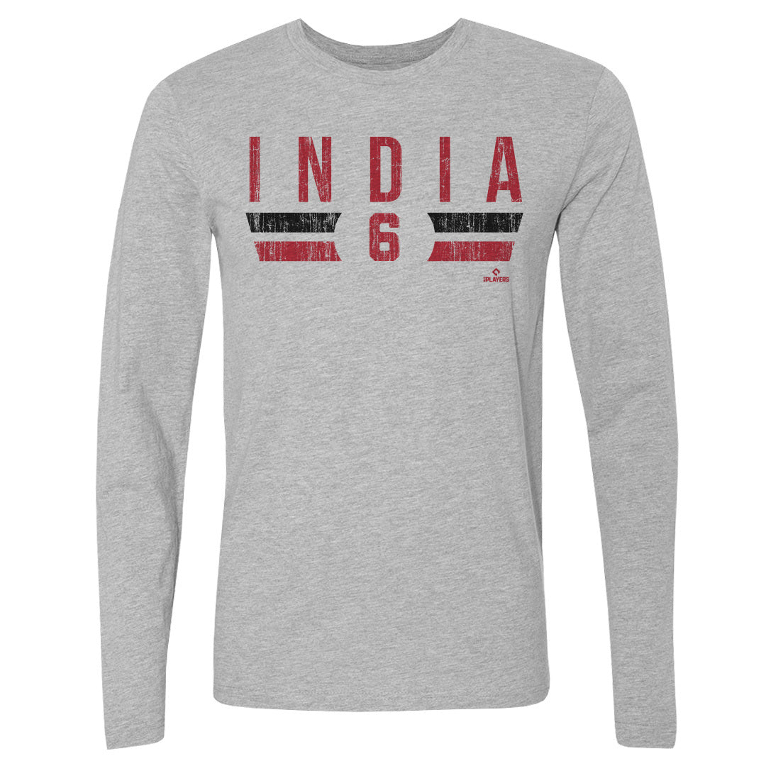 Jonathan India Men&#39;s Long Sleeve T-Shirt | 500 LEVEL