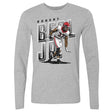 Robert Beal Jr. Men's Long Sleeve T-Shirt | 500 LEVEL