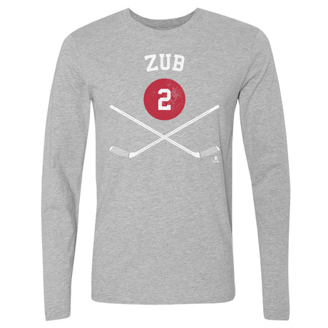 Artem Zub Men's Long Sleeve T-Shirt | 500 LEVEL