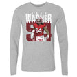 Fred Warner Men's Long Sleeve T-Shirt | 500 LEVEL