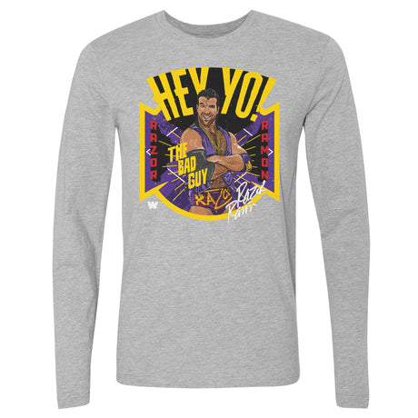 Razor Ramon Men's Long Sleeve T-Shirt | 500 LEVEL