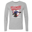 Gilles Villemure Men's Long Sleeve T-Shirt | 500 LEVEL
