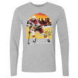 Nazem Kadri Men's Long Sleeve T-Shirt | 500 LEVEL