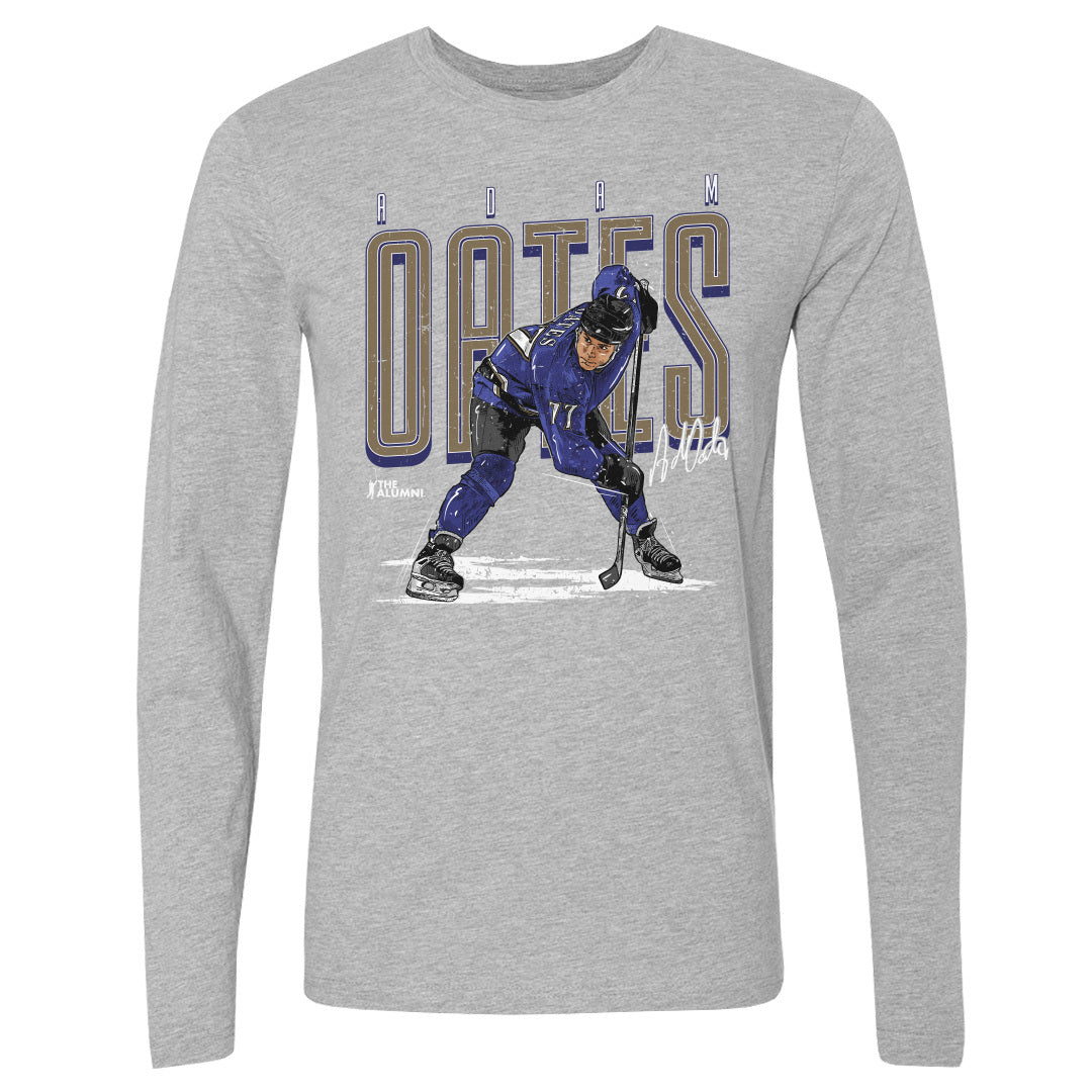 Adam Oates Men's Long Sleeve T-Shirt | 500 LEVEL