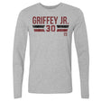 Ken Griffey Jr. Men's Long Sleeve T-Shirt | 500 LEVEL