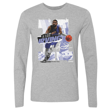 Kyrie Irving Men's Long Sleeve T-Shirt | 500 LEVEL