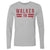 Jordan Walker Men's Long Sleeve T-Shirt | 500 LEVEL