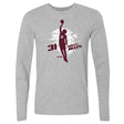 Jarrett Allen Men's Long Sleeve T-Shirt | 500 LEVEL