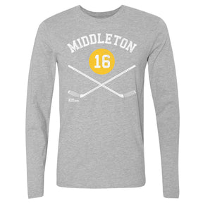 Rick Middleton Men's Long Sleeve T-Shirt | 500 LEVEL