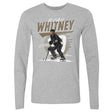 Ryan Whitney Men's Long Sleeve T-Shirt | 500 LEVEL