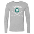 Mario Ferraro Men's Long Sleeve T-Shirt | 500 LEVEL