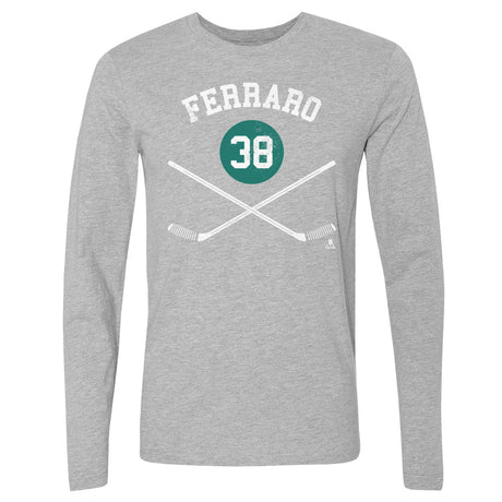 Mario Ferraro Men's Long Sleeve T-Shirt | 500 LEVEL