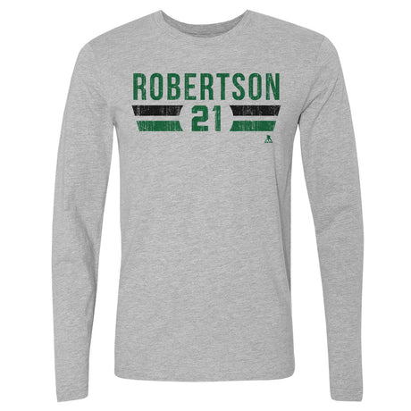 Jason Robertson Men's Long Sleeve T-Shirt | 500 LEVEL