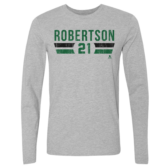 Jason Robertson Men's Long Sleeve T-Shirt | 500 LEVEL
