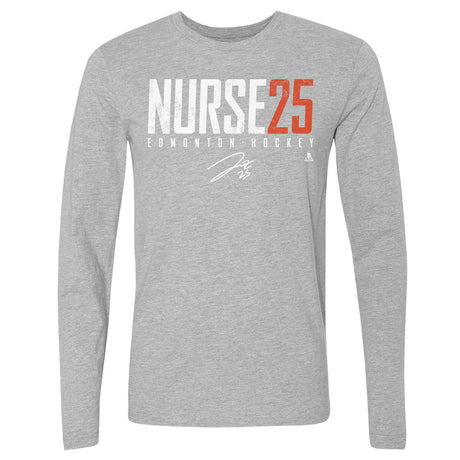 Darnell Nurse Men's Long Sleeve T-Shirt | 500 LEVEL