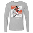 Patrick Surtain II Men's Long Sleeve T-Shirt | 500 LEVEL