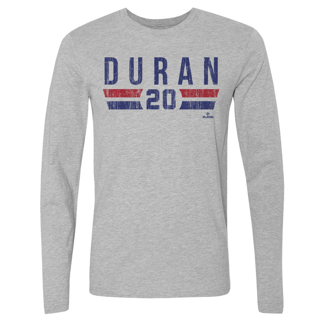 Ezequiel Duran Men's Long Sleeve T-Shirt | 500 LEVEL