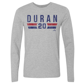 Ezequiel Duran Men's Long Sleeve T-Shirt | 500 LEVEL