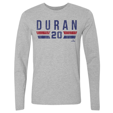 Ezequiel Duran Men's Long Sleeve T-Shirt | 500 LEVEL