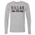 David Villar Men's Long Sleeve T-Shirt | 500 LEVEL
