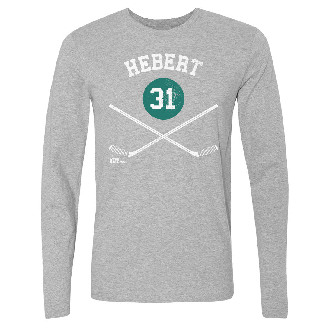 Guy Hebert Men's Long Sleeve T-Shirt | 500 LEVEL