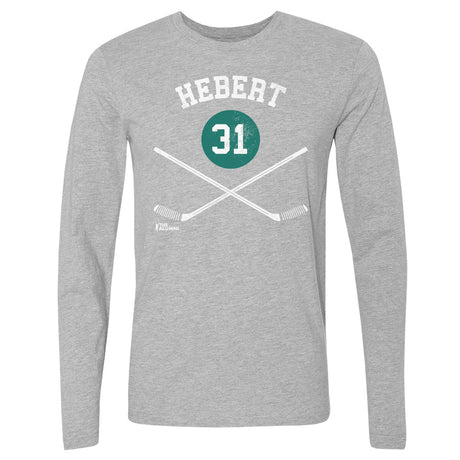Guy Hebert Men's Long Sleeve T-Shirt | 500 LEVEL