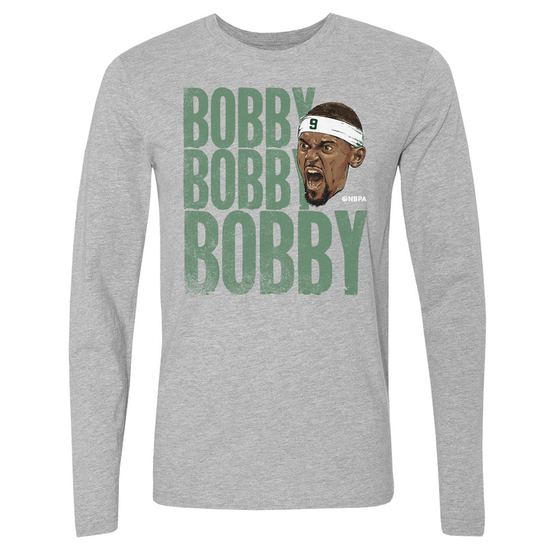 Bobby Portis Men&#39;s Long Sleeve T-Shirt | 500 LEVEL