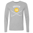 Jude Drouin Men's Long Sleeve T-Shirt | 500 LEVEL