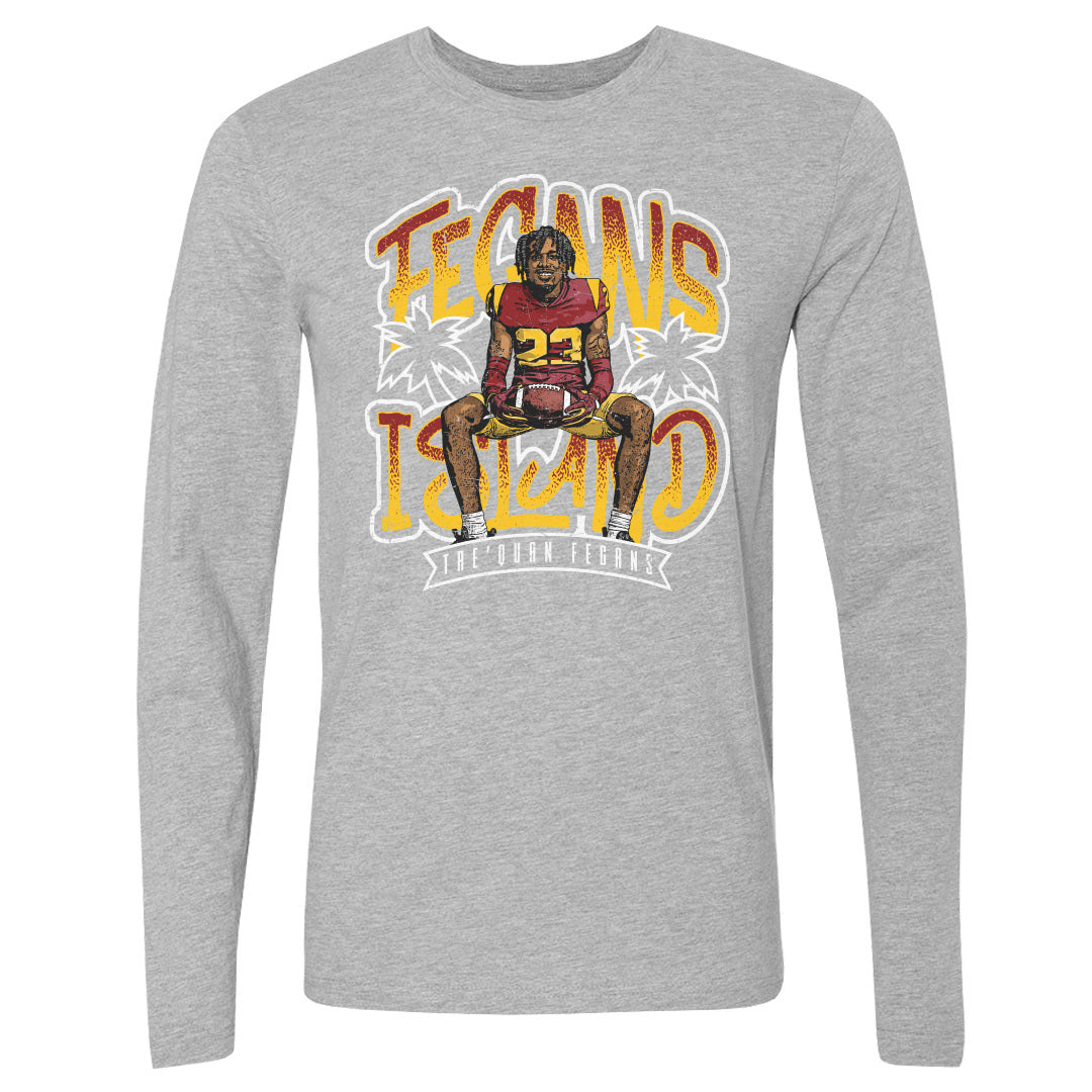 Tre'Quon Fegans Men's Long Sleeve T-Shirt | 500 LEVEL