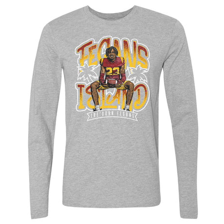 Tre'Quon Fegans Men's Long Sleeve T-Shirt | 500 LEVEL