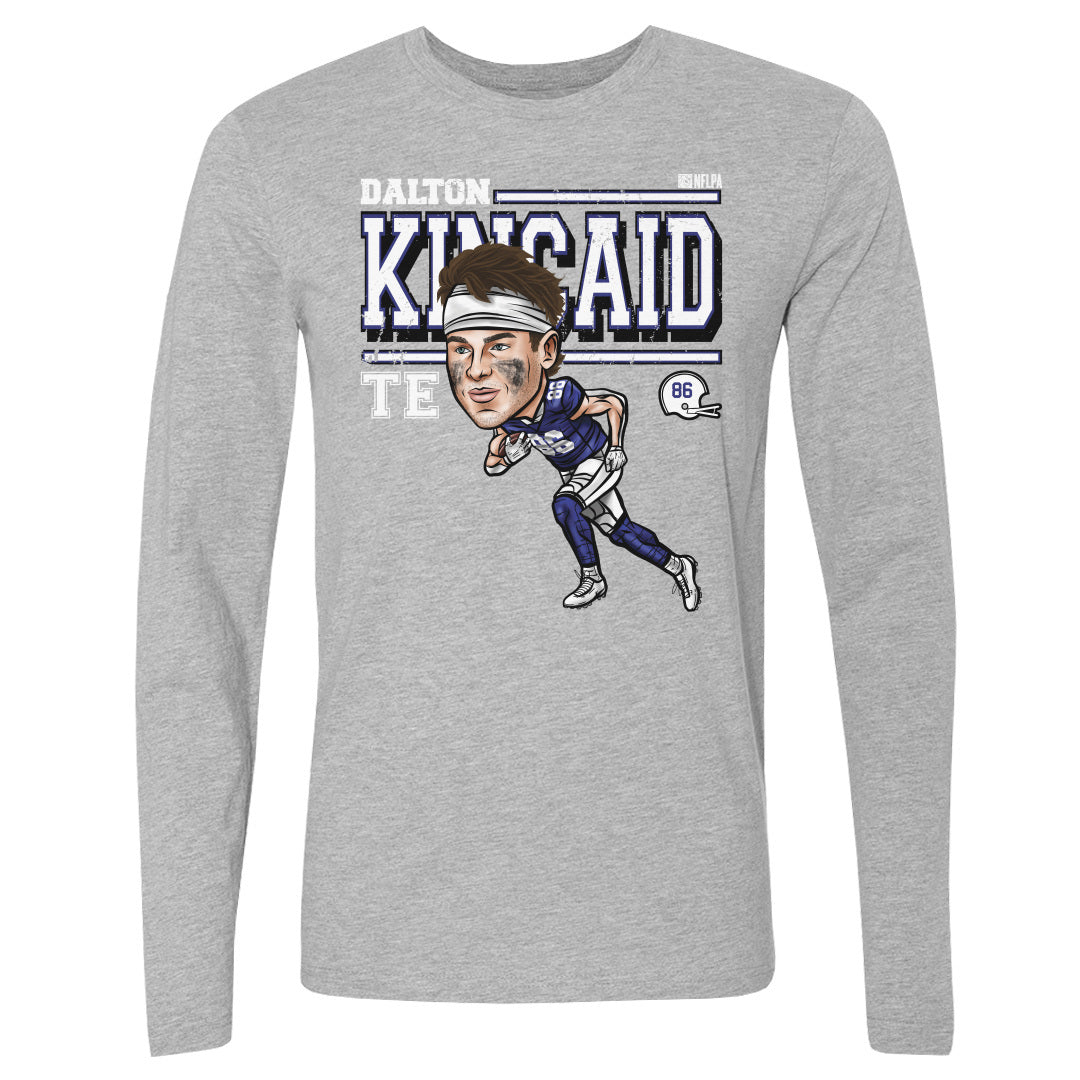 Dalton Kincaid Men's Long Sleeve T-Shirt | 500 LEVEL