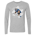 Quenton Nelson Men's Long Sleeve T-Shirt | 500 LEVEL