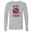 Mike Evans Men's Long Sleeve T-Shirt | 500 LEVEL