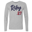 Austin Riley Men's Long Sleeve T-Shirt | 500 LEVEL