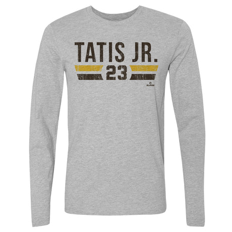 Fernando Tatis Jr. Men's Long Sleeve T-Shirt | 500 LEVEL