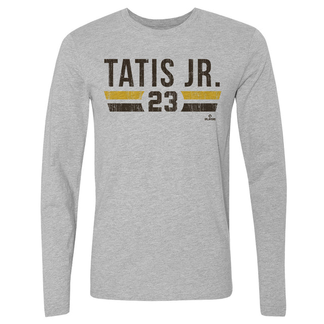 Fernando Tatis Jr. Men's Long Sleeve T-Shirt | 500 LEVEL