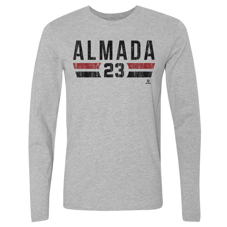 Thiago Almada Men's Long Sleeve T-Shirt | 500 LEVEL